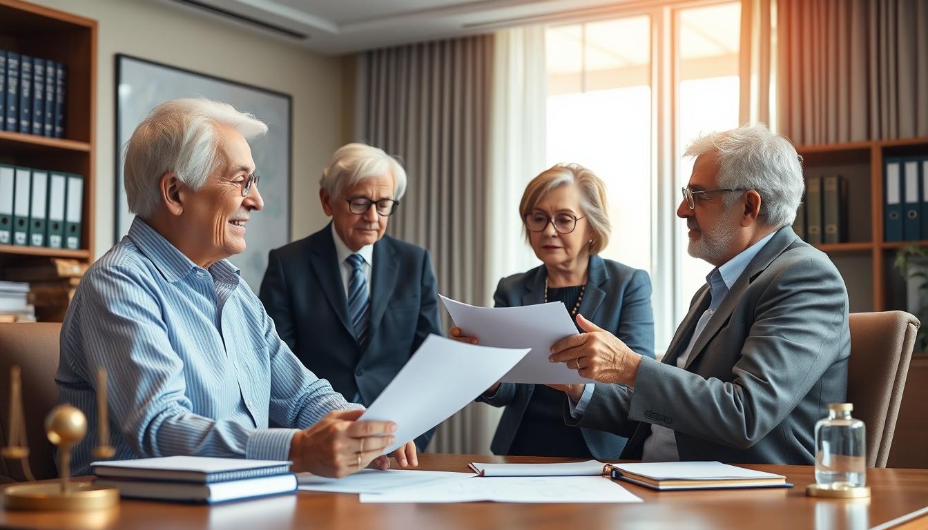 Conveyancing process and property ownership transfer