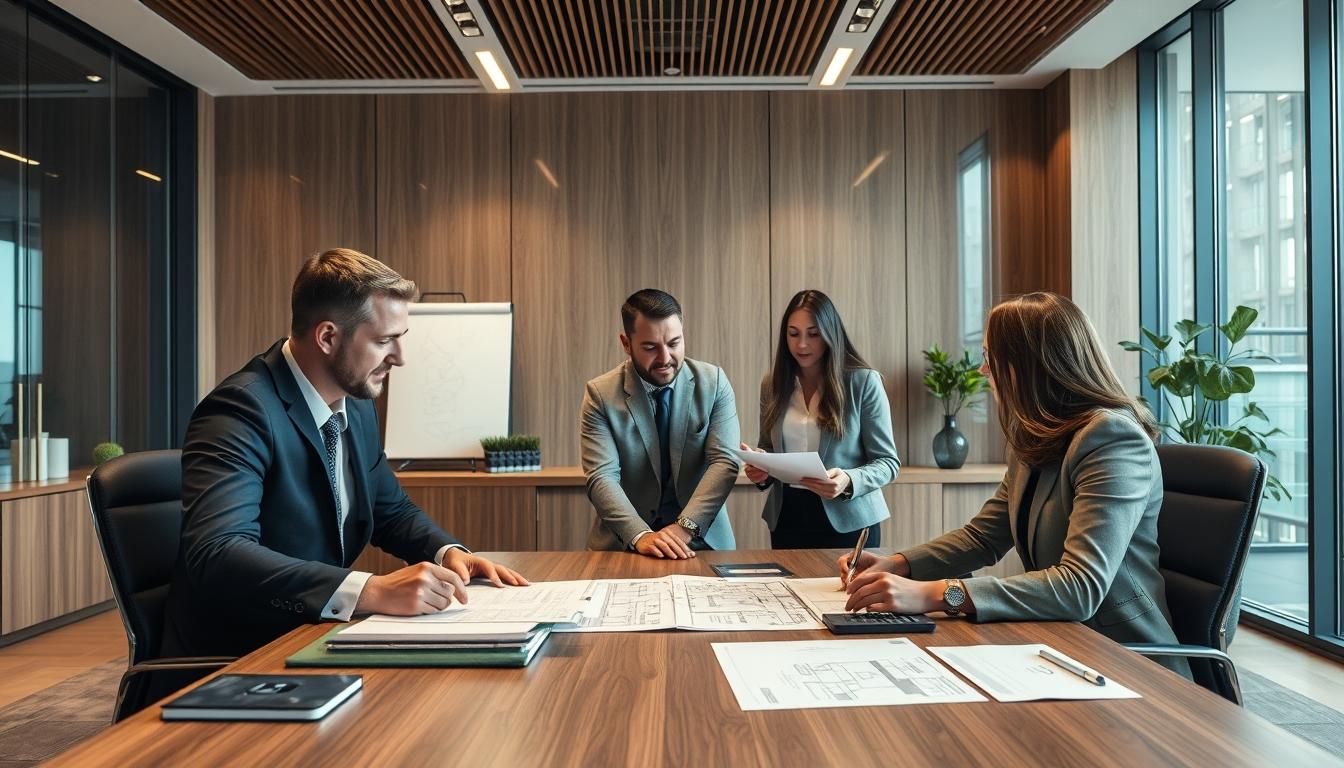 Real estate transaction planning and deal preparation