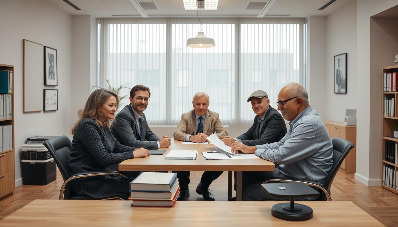 Real estate closing coordination and deal planning