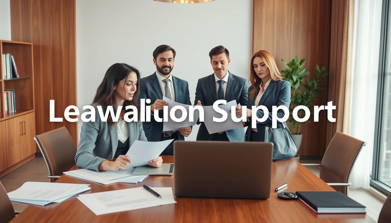 Coordination of property closing documents and timelines